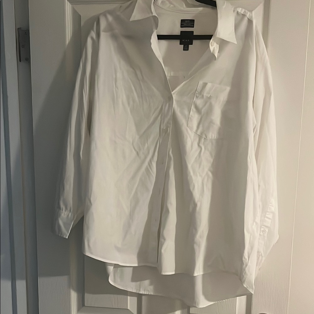The Big Shirt